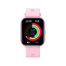 Smartwatch for Boys and Girls IP68 Waterproof Heart Rate Sleep Monitor 1.5 Inch Touch Screen + Sports Modes Kids Watch