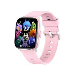 Smartwatch for Boys and Girls IP68 Waterproof Heart Rate Sleep Monitor 1.5 Inch Touch Screen + Sports Modes Kids Watch Smartwatch for Boys and Girls IP68 Waterproof Heart Rate Sleep Monitor 1.5 Inch Touch Screen + Sports Modes Kids Watch