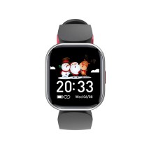 Kids Smart Watch 1.4-inch Color Screen Heart Rate and Body Temperature Monitoring