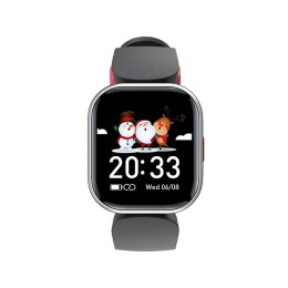 Kids Smart Watch 1.4-inch Color Screen Heart Rate and Body Temperature Monitoring