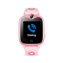 Children Smart Watch Waterproof Card HD Video Call Tracker