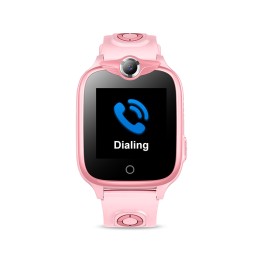Children Smart Watch Waterproof Card HD Video Call Tracker