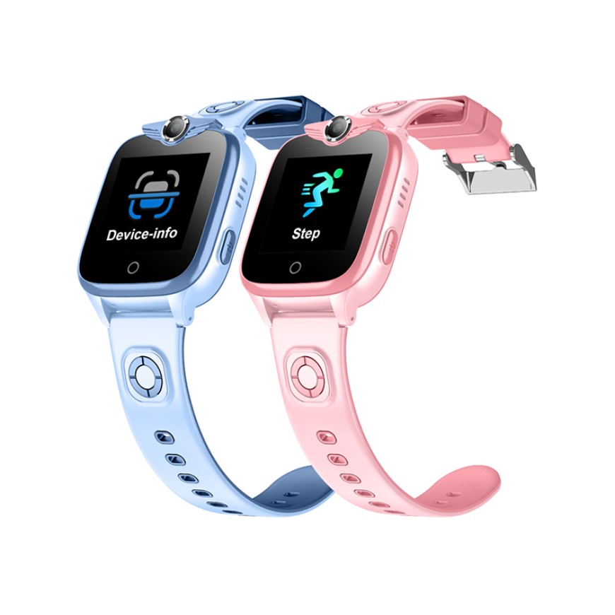 Children Smart Watch Waterproof Card HD Video Call Tracker Children Smart Watch Waterproof Card HD Video Call Tracker