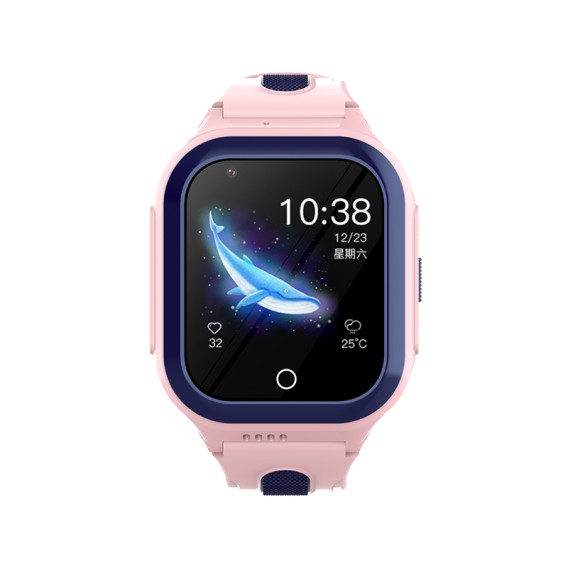 KT24S 4G Video Call Kids Smart Watch