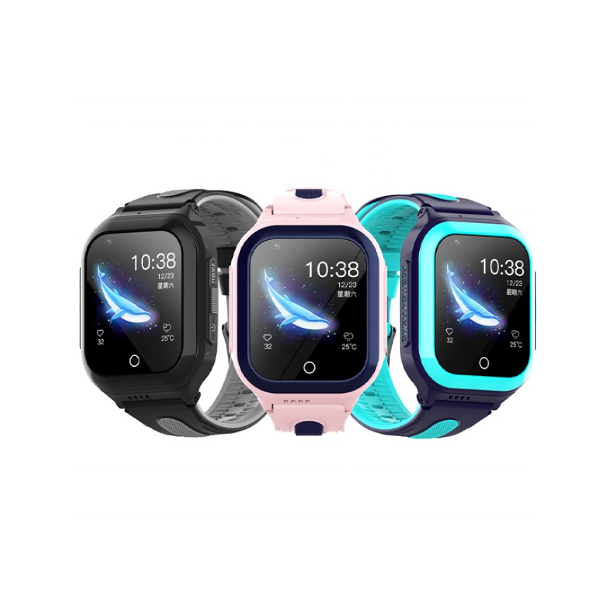 KT24S 4G Video Call Kids Smart Watch KT24S 4G Video Call Kids Smart Watch