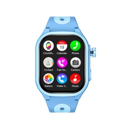 High Performance Kids Smart Watch 16GB Large Memory Two-Way Call Video & Walkie Talkie Android Kids Watch 4G