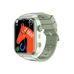 Children's Smart Watch 4G GPS SIM Card Video Call Fitness Tracker Silicone Strap Children's Smart Watch 4G GPS SIM Card Video Call Fitness Tracker Silicone Strap