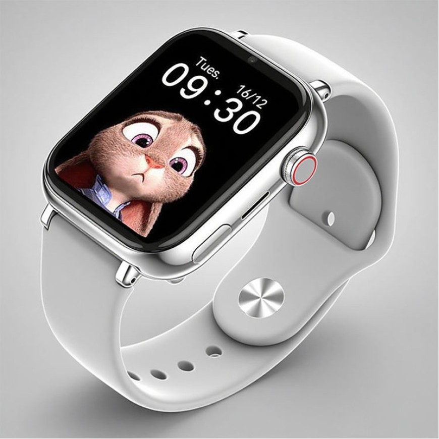 Children's Smart Watch 4G Full Network AMOLED Large Screen Waterproof Positioning Children's Smart Watch 4G Full Network AMOLED Large Screen Waterproof Positioning