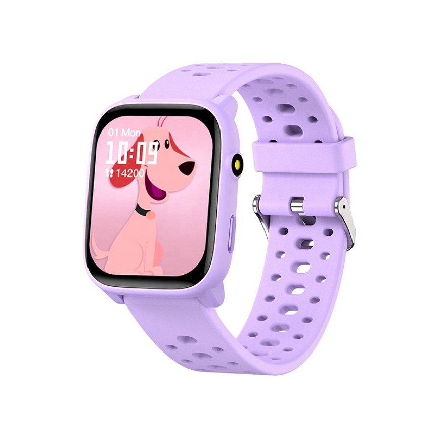 Kids Smartwatch 1.83-inch Touch Screen 12 Games Heart Rate Sleep Monitoring Kids Smartwatch 1.83-inch Touch Screen 12 Games Heart Rate Sleep Monitoring