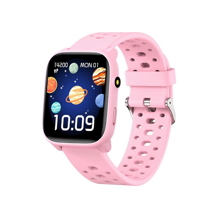 Kids Smartwatch 1.83-inch Touch Screen 12 Games Heart Rate Sleep Monitoring Kids Smartwatch 1.83-inch Touch Screen 12 Games Heart Rate Sleep Monitoring