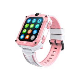 4G Kids Smartwatch Video Call Silicone Strap Remote Monitoring GPS Positioning 4G Kids Smartwatch Video Call Silicone Strap Remote Monitoring GPS Positioning