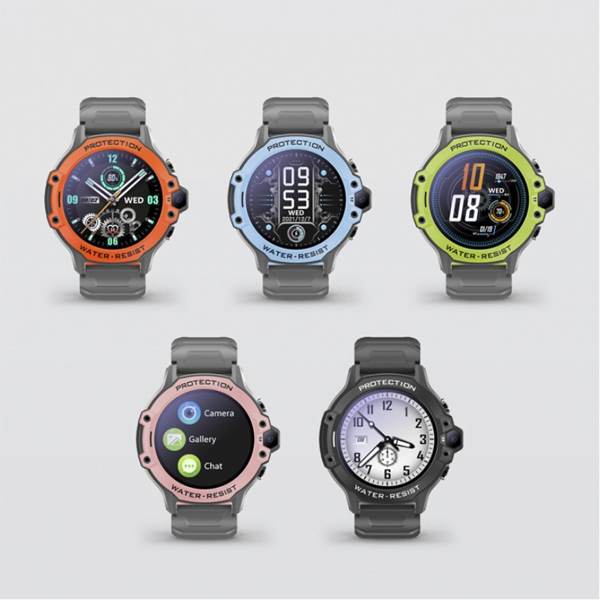 4G Children GPS Positioning Video Call Phone Watch 4G Children GPS Positioning Video Call Phone Watch