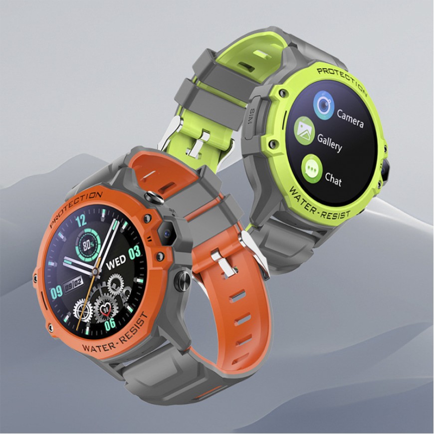 4G Children GPS Positioning Video Call Phone Watch 4G Children GPS Positioning Video Call Phone Watch