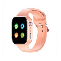 4G Full Network Smart Children's Watch Silicone Waterproof Video Call Positioning