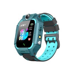 Children Card Smartwatch 1.44 Inch Capacitive Touch Color Screen Call Phone Smartwatch with Camera Positioning