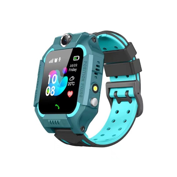Children Card Smartwatch 1.44 Inch Capacitive Touch Color Screen Call Phone Smartwatch with Camera Positioning Children Card Smartwatch 1.44 Inch Capacitive Touch Color Screen Call Phone Smartwatch with Camera Positioning