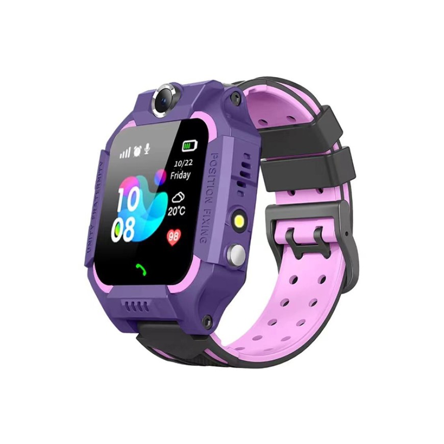 Children Card Smartwatch 1.44 Inch Capacitive Touch Color Screen Call Phone Smartwatch with Camera Positioning Children Card Smartwatch 1.44 Inch Capacitive Touch Color Screen Call Phone Smartwatch with Camera Positioning