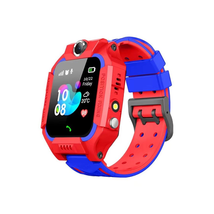 Children Card Smartwatch 1.44 Inch Capacitive Touch Color Screen Call Phone Smartwatch with Camera Positioning Children Card Smartwatch 1.44 Inch Capacitive Touch Color Screen Call Phone Smartwatch with Camera Positioning