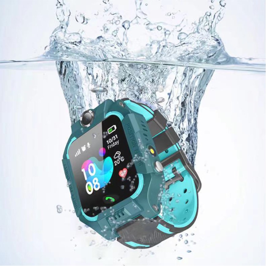 Children Card Smartwatch 1.44 Inch Capacitive Touch Color Screen Call Phone Smartwatch with Camera Positioning Children Card Smartwatch 1.44 Inch Capacitive Touch Color Screen Call Phone Smartwatch with Camera Positioning