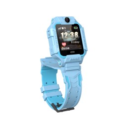 Children GPS Tracking Smart Watch with Card Slot Camera
