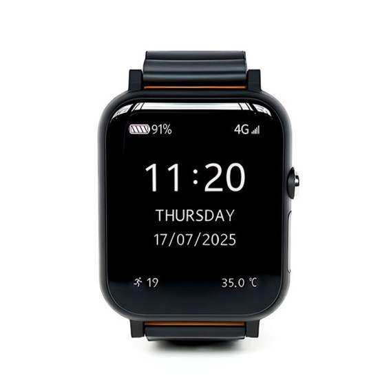 Waterproof 4G GPS Children Smart Watch GPS Tracker Watch