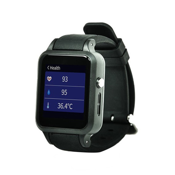 4G Children and Elderly Smart Watch with Positioning Calling