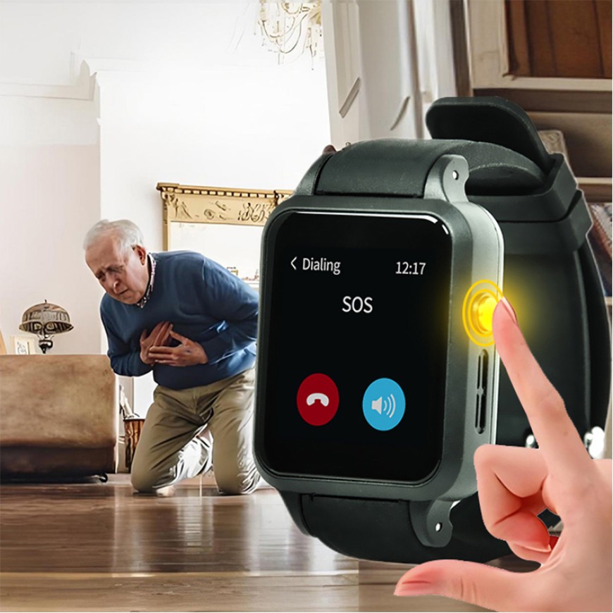 4G Children and Elderly Smart Watch with Positioning Calling 4G Children and Elderly Smart Watch with Positioning Calling
