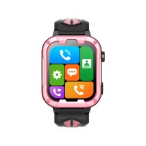 4G Kids Smart Watch D39B Android 8.1 System 1GB+8ROM Global Positioning Video Call