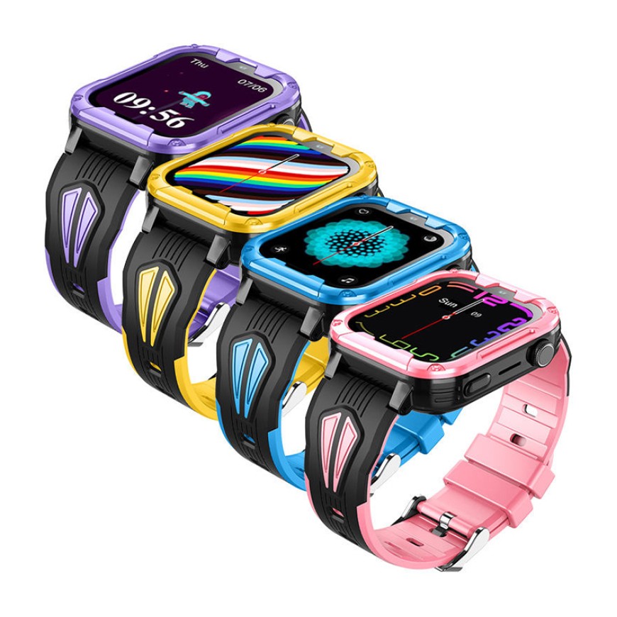 4G Kids Smart Watch D39B Android 8.1 System 1GB+8ROM Global Positioning Video Call 4G Kids Smart Watch D39B Android 8.1 System 1GB+8ROM Global Positioning Video Call