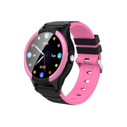 Children GPS Tracker Smartwatch with Button and Electronic Fence