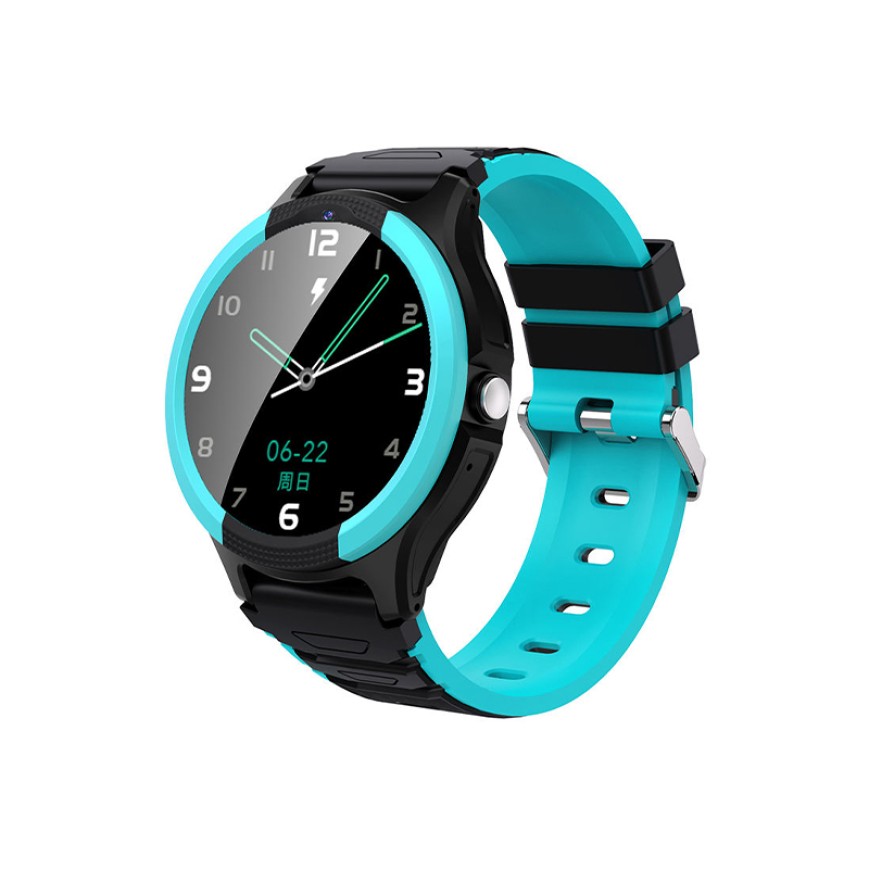 Children GPS Tracker Smartwatch with Button and Electronic Fence Children GPS Tracker Smartwatch with Button and Electronic Fence