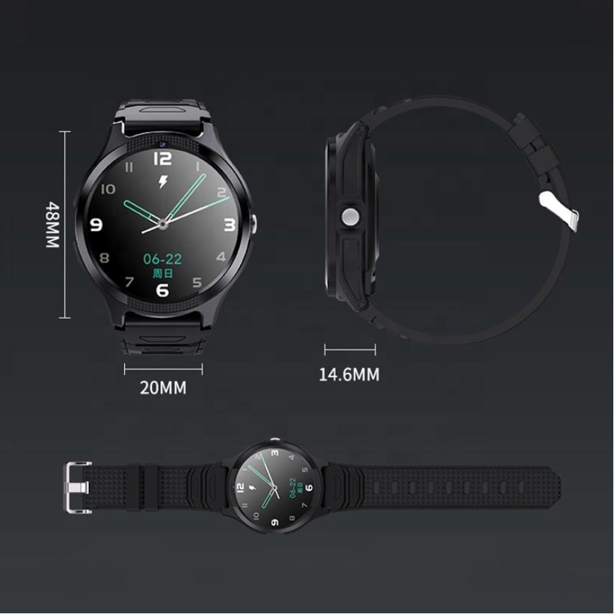 Children GPS Tracker Smartwatch with Button and Electronic Fence Children GPS Tracker Smartwatch with Button and Electronic Fence