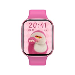 Kids Smart Watch Parental Control App 30-Day Standby IP68 Waterproof
