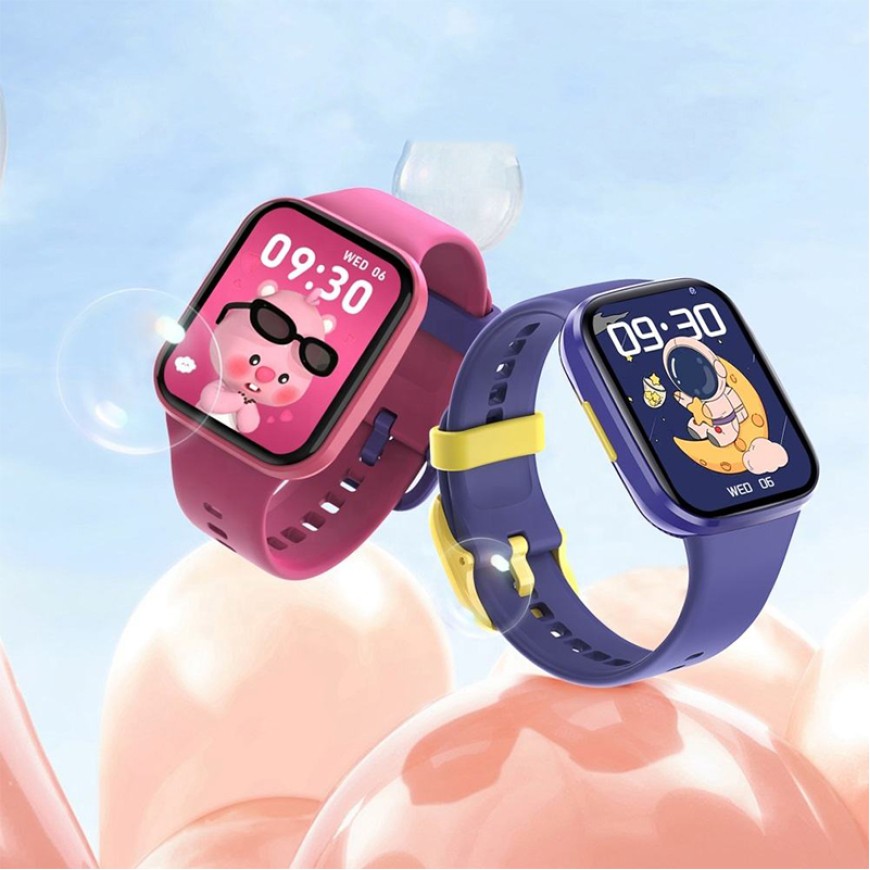 Kids Smart Watch Parental Control App 30-Day Standby IP68 Waterproof Kids Smart Watch Parental Control App 30-Day Standby IP68 Waterproof