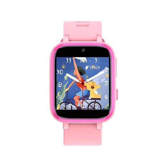Kids Smart Bracelet Game Watch Touchscreen Waterproof Smart Watch