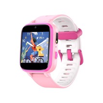 Kids Smart Bracelet Game Watch Touchscreen Waterproof Smart Watch