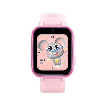 Smart Watch for Kids with Camera Music Player Pedometer
