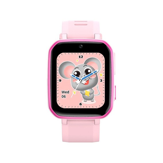 Smart Watch for Kids with Camera Music Player Pedometer