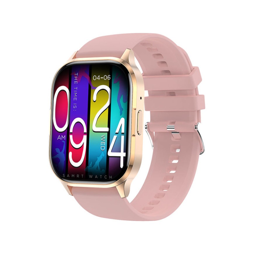 2.01-Inch Screen HK21 Smart Watch Bluetooth Call Voice Assistant Heart Rate Blood Pressure Men's Sports Watch 2.01-Inch Screen HK21 Smart Watch Bluetooth Call Voice Assistant Heart Rate Blood Pressure Men's Sports Watch