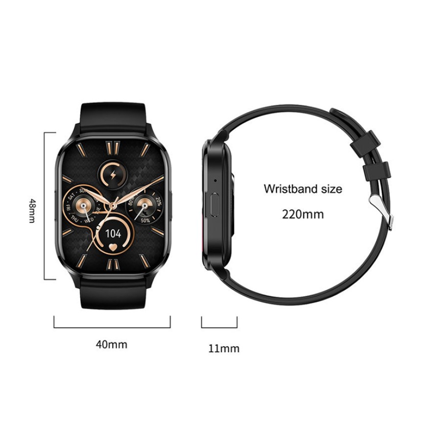 2.01-Inch Screen HK21 Smart Watch Bluetooth Call Voice Assistant Heart Rate Blood Pressure Men's Sports Watch 2.01-Inch Screen HK21 Smart Watch Bluetooth Call Voice Assistant Heart Rate Blood Pressure Men's Sports Watch