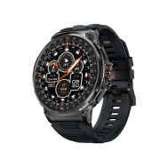 1.85-Inch Large Screen Bluetooth Calling Smart Watch Heart Rate Blood Pressure Monitor