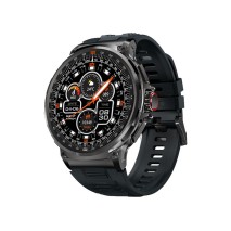 1.85-Inch Large Screen Bluetooth Calling Smart Watch Heart Rate Blood Pressure Monitor