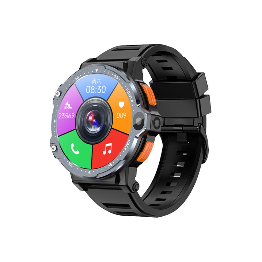 4G Smart Android System 8MP Dual Camera Video Call Smart Watch 4G Smart Android System 8MP Dual Camera Video Call Smart Watch