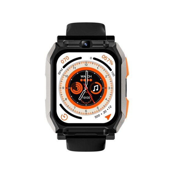 Smart Watch Dual Camera Video Call GPS WIFI Android 4G