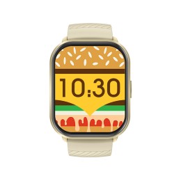 Smart Watch ZL99J with Heart Rate Blood Oxygen BT Calling