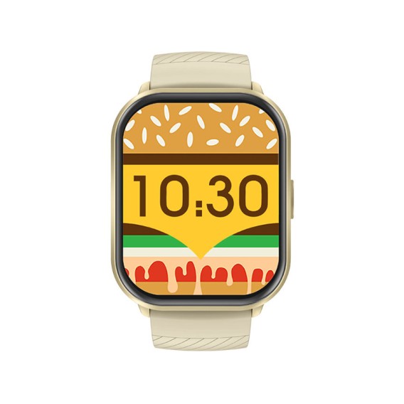 Smart Watch ZL99J with Heart Rate Blood Oxygen BT Calling Smart Watch ZL99J with Heart Rate Blood Oxygen BT Calling