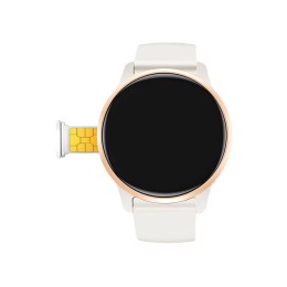 P68 4G AMOLED Smart Watch Men Silicone Strap P68 4G AMOLED Smart Watch Men Silicone Strap
