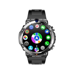 Smart Watch 1.39-inch HD Screen Card GPS Navigation Android System Large Battery