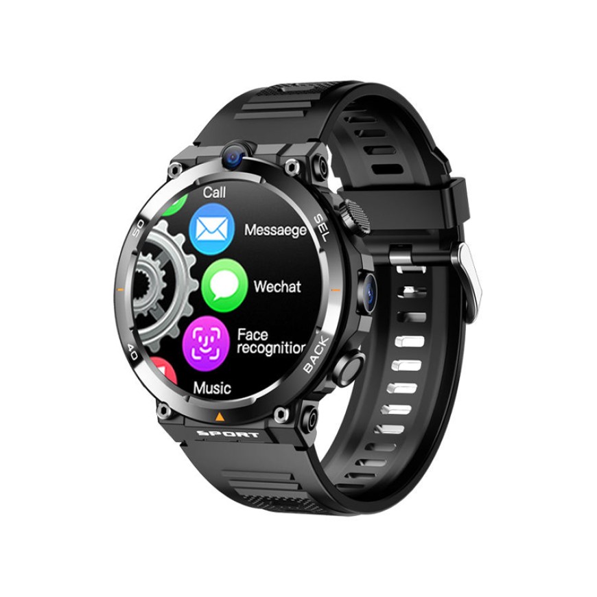 Smart Watch 1.39-inch HD Screen Card GPS Navigation Android System Large Battery Smart Watch 1.39-inch HD Screen Card GPS Navigation Android System Large Battery