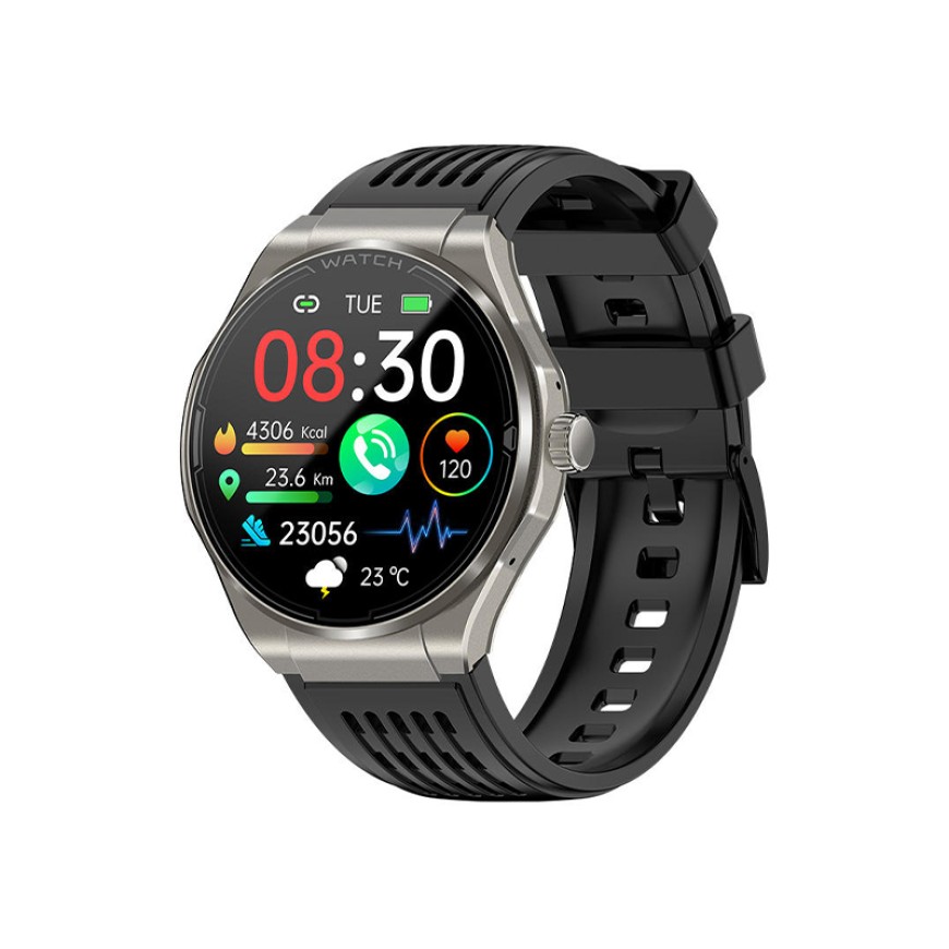 Stainless Steel Smart Band HD Screen Stainless Steel Smart Band HD Screen